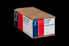 AMR André Marie Ruf 1:43