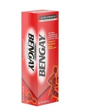BENGAY CREMA ULTRA STRENGTH 113 g