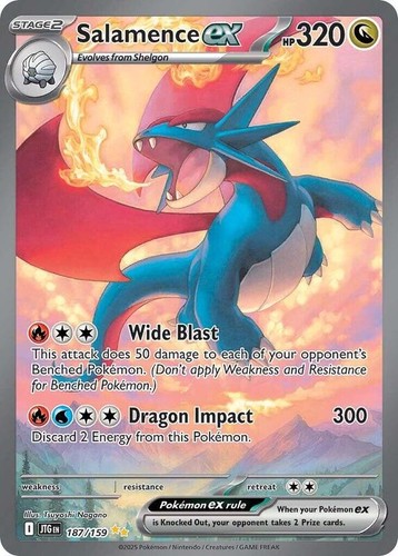 Salamence 187 159 - salamence,
