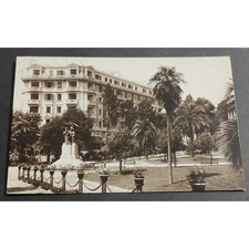 Cartolina Genova Cornigliano - Villa Serra