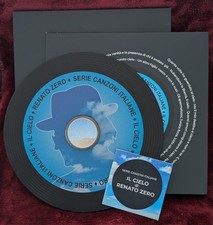 5 EURO ARGENTO FDC ITALIA 2025 RENATO ZERO IL CIELO CON CERTIFICATO