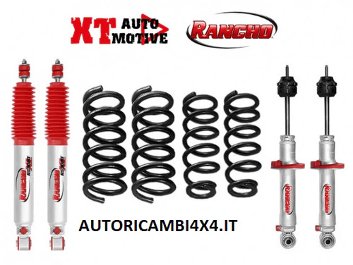 Kit rialzo completo per - rialzo+, 4