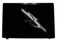 Lcd back cover imr black Acer