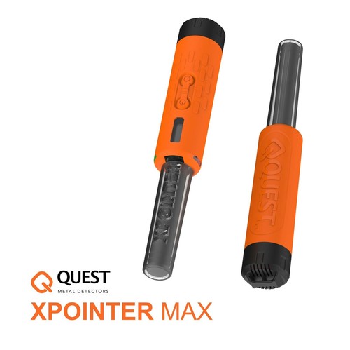 Quest metal detector