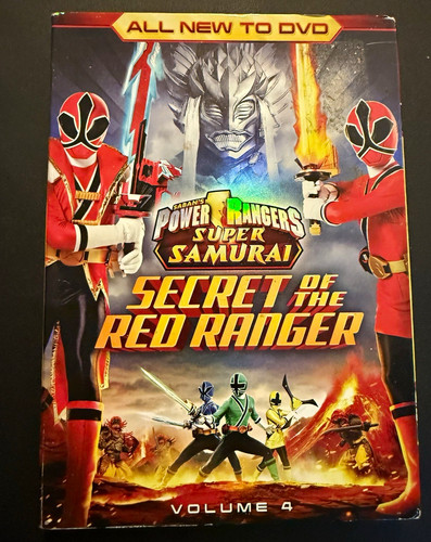 Power rangers super samurai - power,
