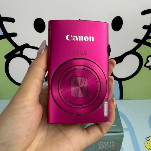 Canon ixus 230 elph - ixus, hs