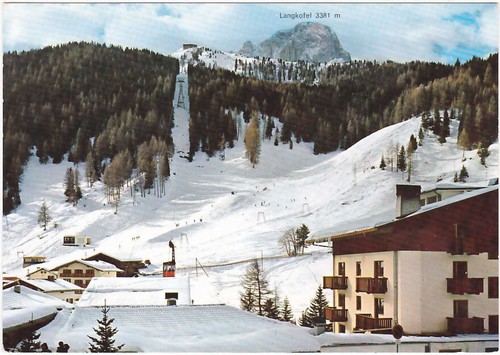 Selva valgardena bolzano - selva, di