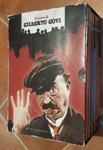 Teatro gilberto govi - il, di