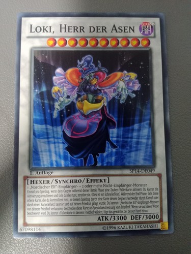 Konami loki signore - loki,,