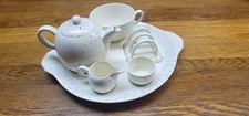 Set da tè colazione vintage