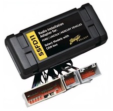 Stinger SSFD11 Radio Stereo