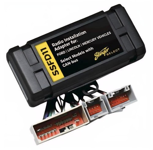 Stinger ssfd11 radio - ssfd11, stereo
