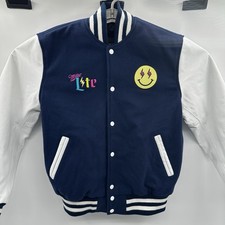 Stewart Strauss Bomber Varsity