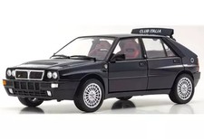 Modellino auto Lancia Delta HF
