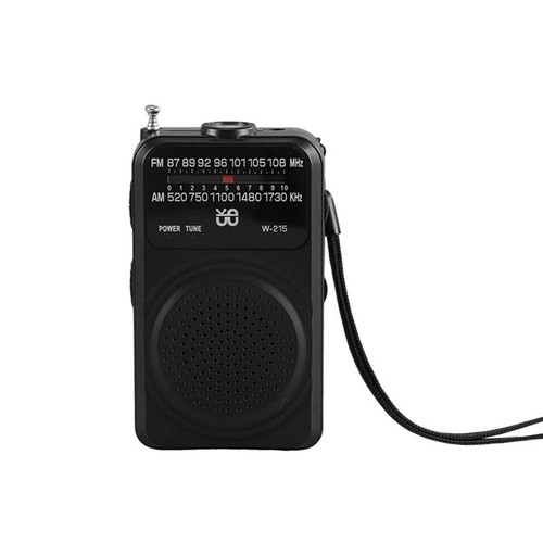 Radio 215 am a banda - w-215,