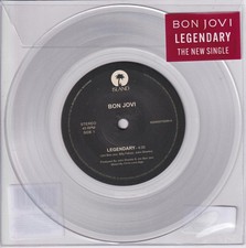 Bon Jovi – Legendary (Clear