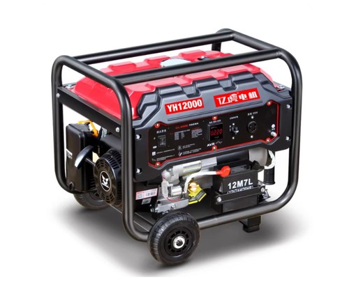 Generatore benzina 220v uso - generatore,