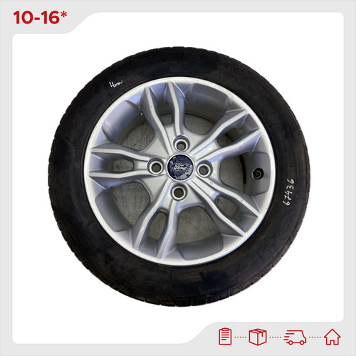 Cerchio lega ford fiesta - lega,