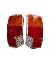 COPPIA PLASTICHE  FANALI