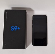 Samusung Galaxy S9 Plus 256GB