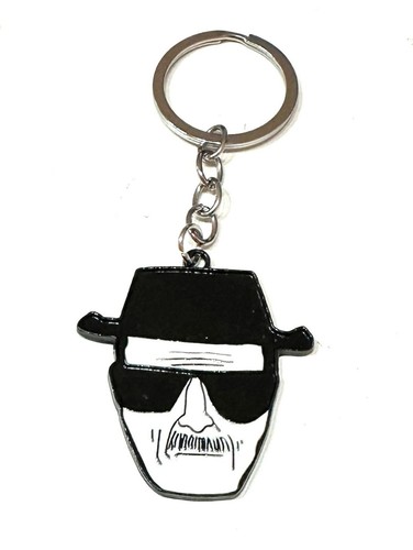 Heisenberg portachiavi walter - heisenberg,