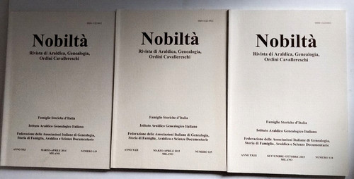 Nobilta famiglie storiche - nobilta',