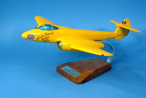 Gloster meteor world - gloster,