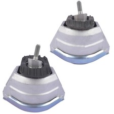 Paire de supports moteur pour