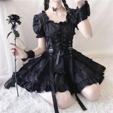 Vestito Mini Bambina Scura