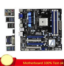 FOR ASRock A75 PRO4-M X4 641