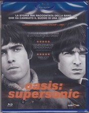 Blu-ray OASIS SUPERSONIC nuovo