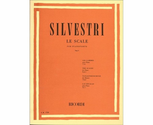 Silvestri scale per - silvestri,