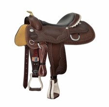 Sella western pool's Reining