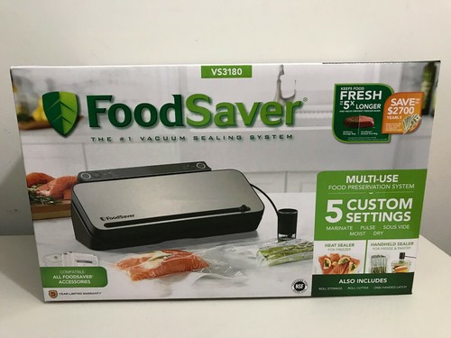 Foodsaver vs3180 sigillante - foodsaver,