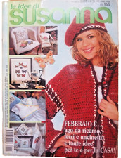 Le idee di SUSANNA Febbraio