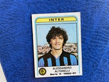 PANINI CALCIATORI 1980/81