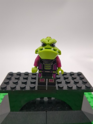 Lego mandalorian alien trooper - mandalorian,