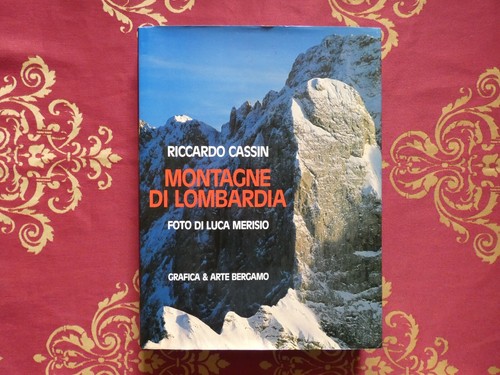 Montagne lombardia luca - montagne,