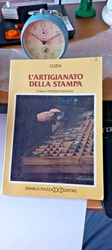 Artigianato della stampa - l',