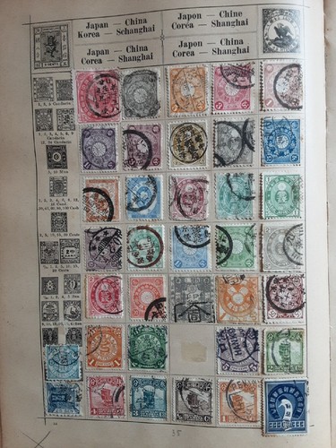 Lot sammlung japan china - /,