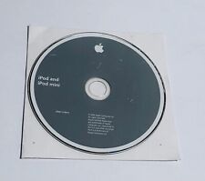 Apple iPod e IPod Mini 2004 CD