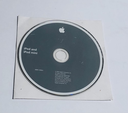 Apple ipod - ipod, 2004