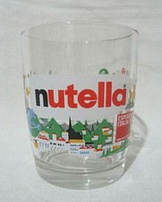 Bicchiere Nutella serie