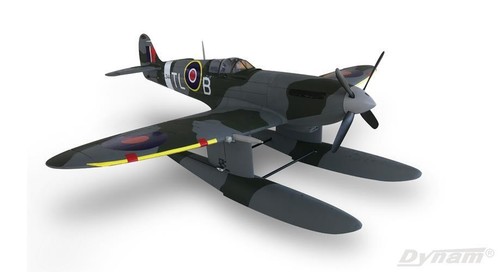 Dynam supermarine spitfire - spitfire, mk