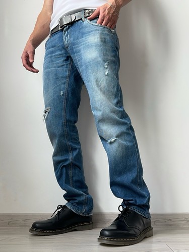 Jeans uomo vintage dolce - jeans, &