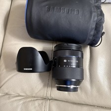 Samsung NX OIS S obiettivo