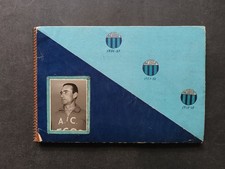 Album con ritagli fotografici