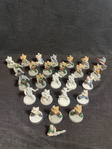 Warhammer 40k guardia - warhammer,