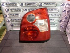 2003 VW POLO FEU ARRIèRE