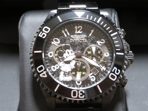 Cronografo invicta disney - cronografo,